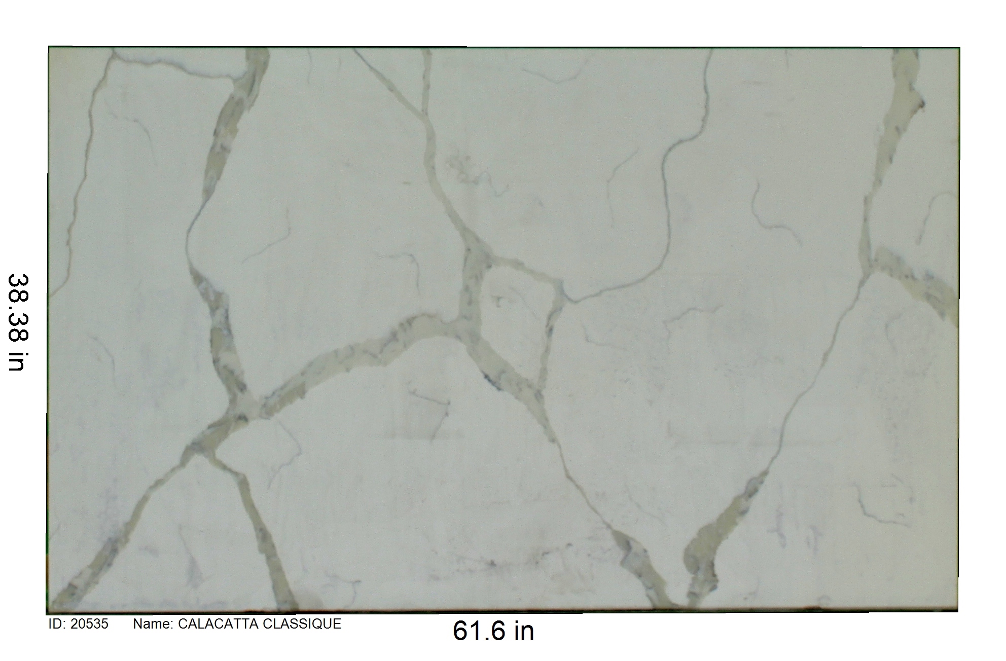 20535 - Calacatta Classique