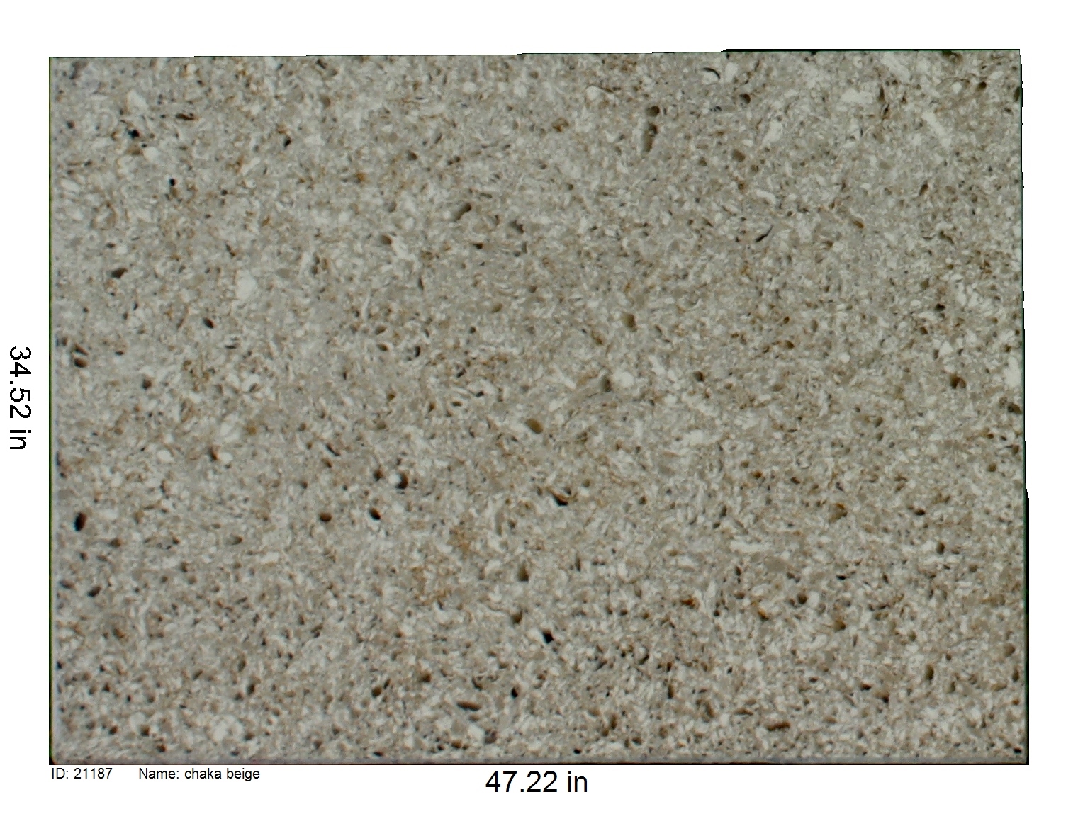 21187 - Chaka Beige