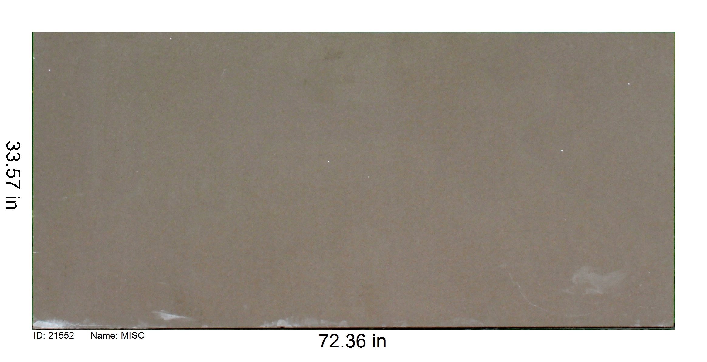 21552 - Misc