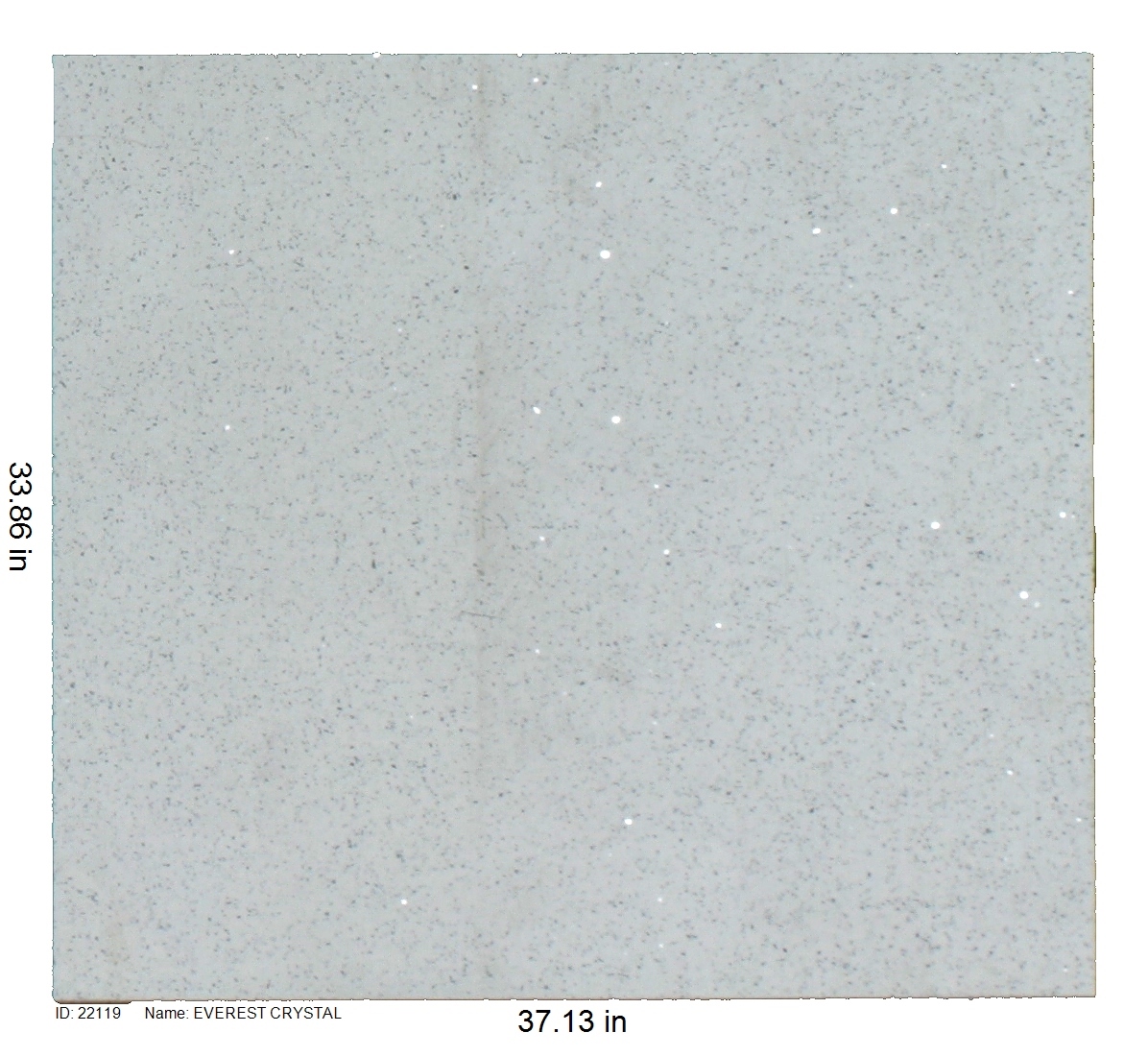 22119 - Everest Crystal