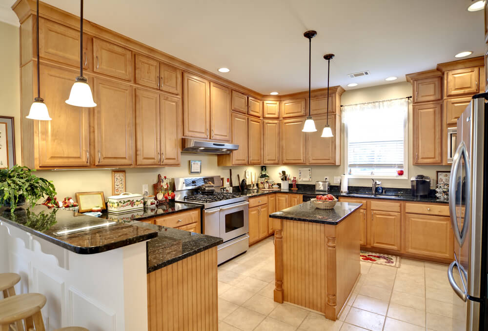 kitchen countertop ideas 11