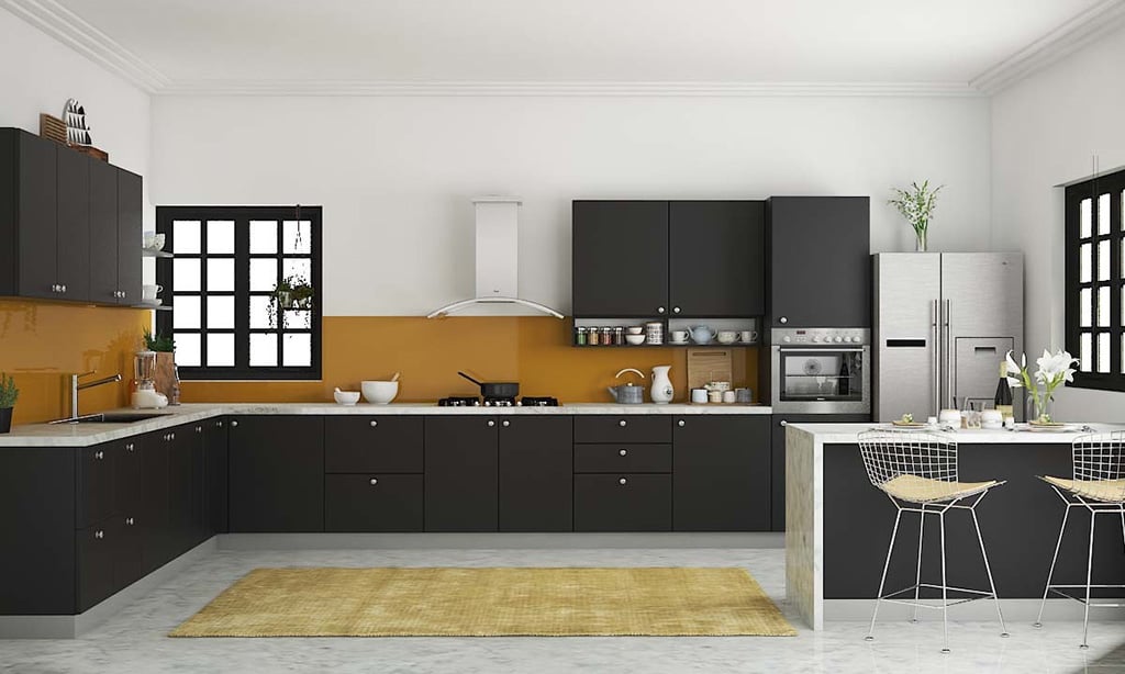 Top 3 Trendy Kitchen Layouts