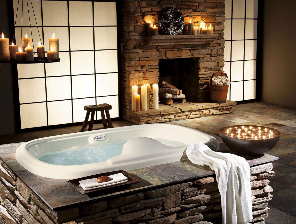 you should choose natural stone decoration