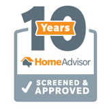 ags home advisor 10 years badge