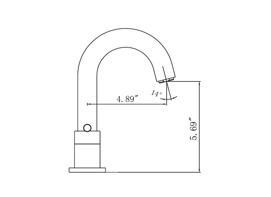 Bathroom Faucet