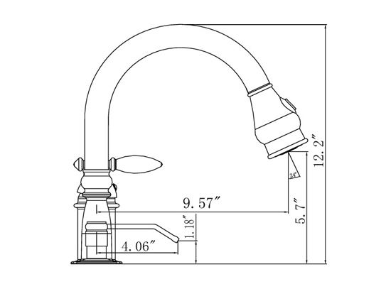 Kitchen Faucets