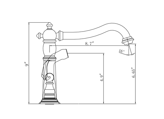 Kitchen Faucets