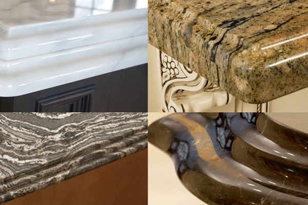 Granite Edge Profiles Granite Edge Profiles