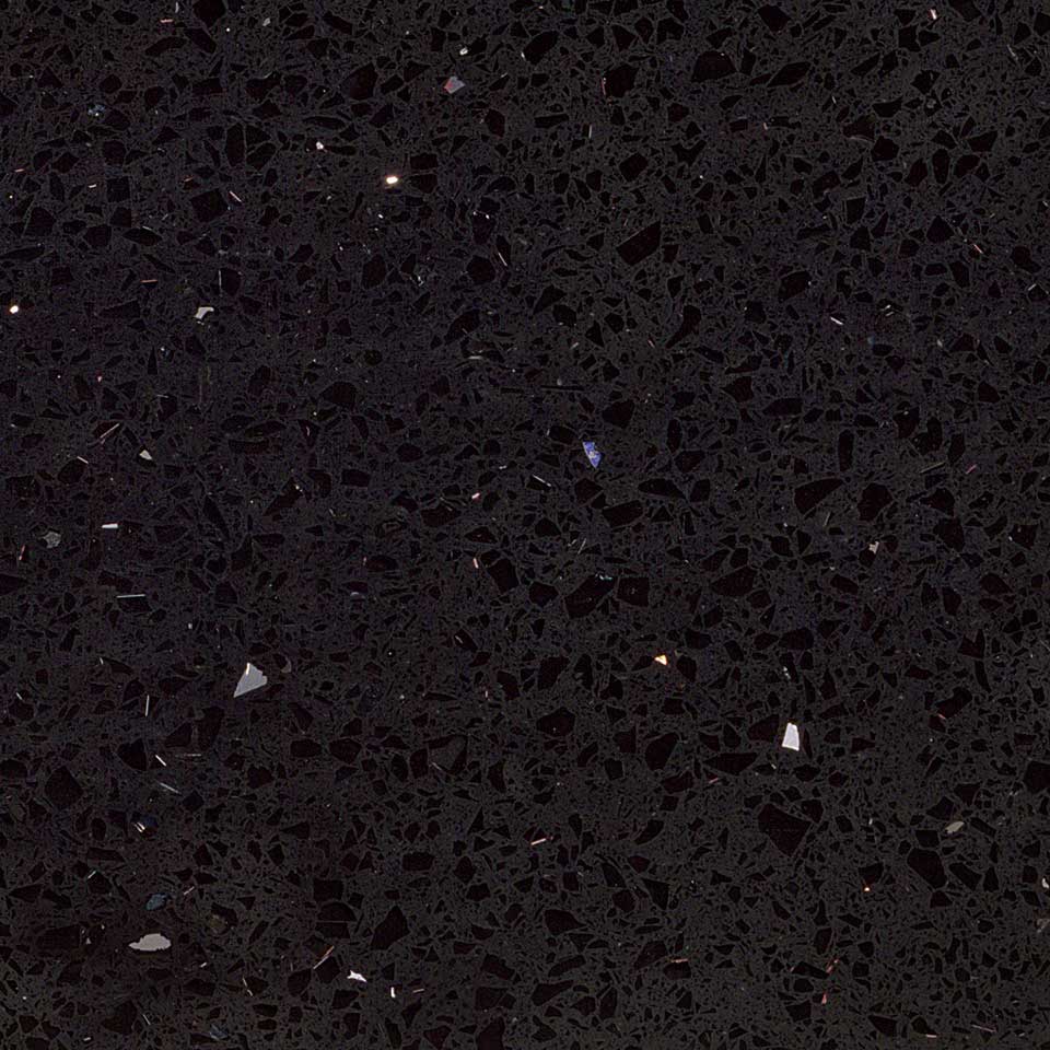 Sparkling Black