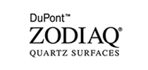 dupont zodiaq quartz logo