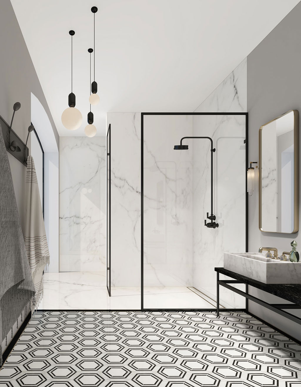 2018 Trends Bathroom Countertops and Trends