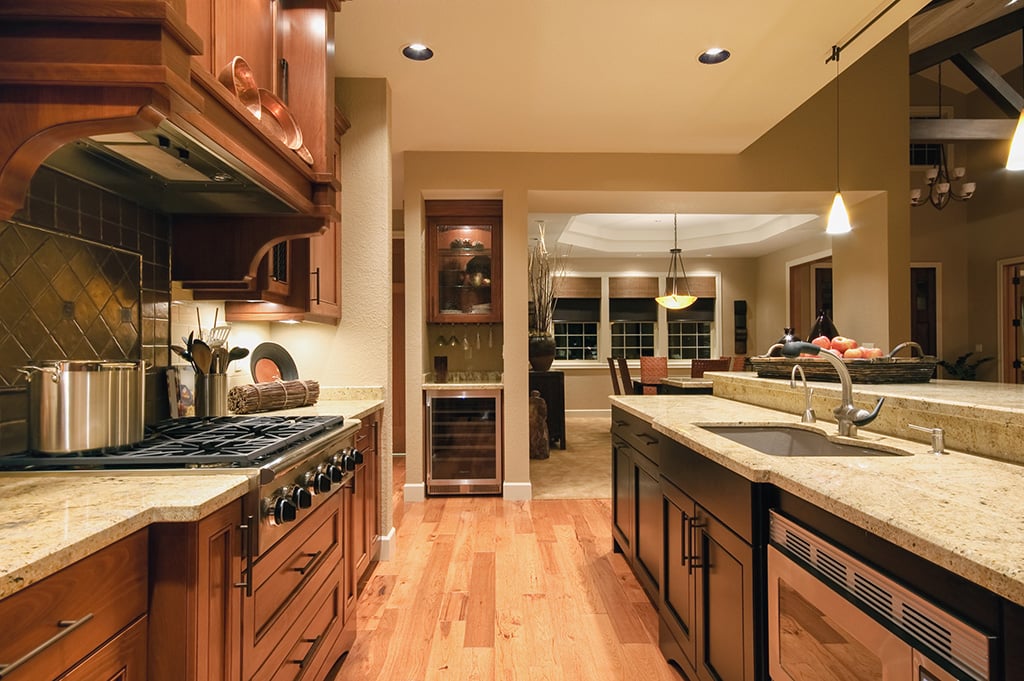 Top 3 Trendy Kitchen Layouts