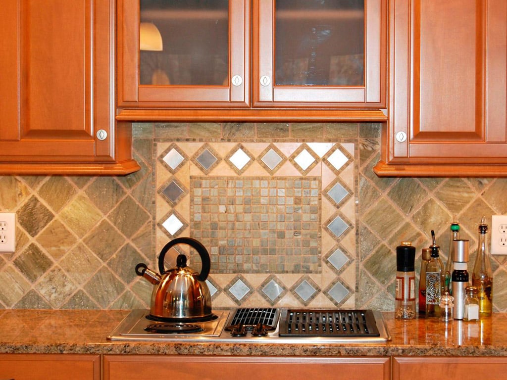 Choosing The Perfect Kitchen Backsplash For Your Granite Countertop