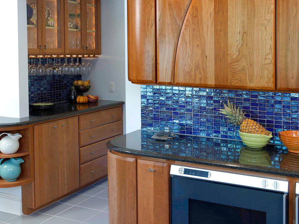 Choosing The Perfect Kitchen Backsplash For Your Granite Countertop