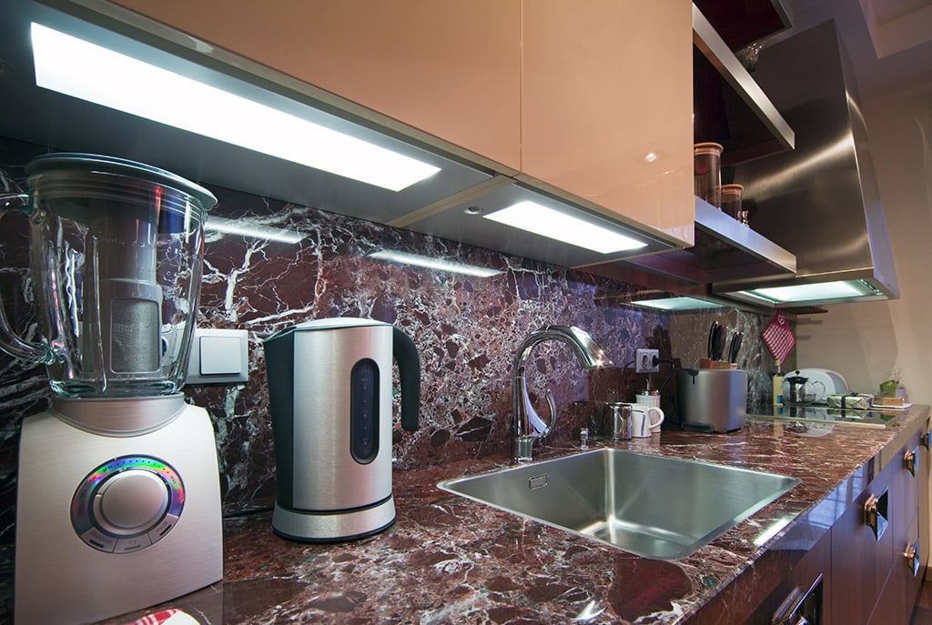Choosing The Perfect Kitchen Backsplash For Your Granite Countertop